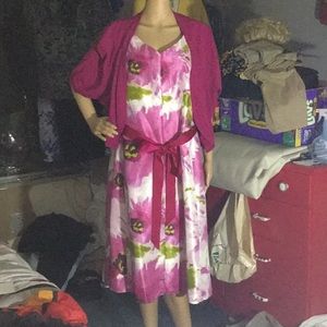 Woman’s Dress 2 piece